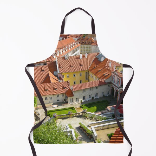 Item preview, Red roofs designed and sold by AHELENE.