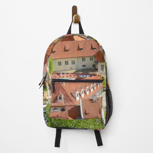 Item preview, Red roofs designed and sold by AHELENE.