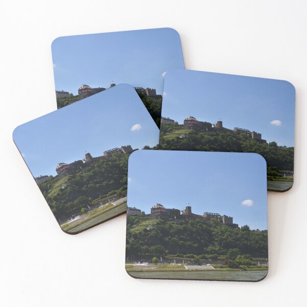 Item preview, Rheinfels Castle Fortress designed and sold by Malcolm Snook.
