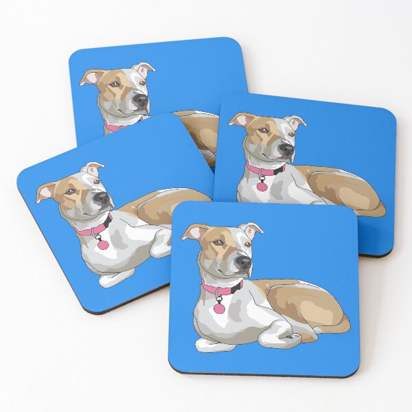 Item preview, Cute Jack Russell Mix designed and sold by Caden Darling Designs.