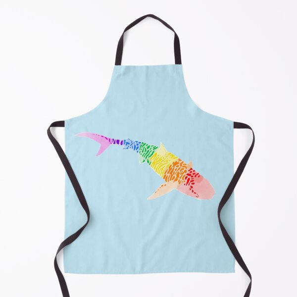 Item preview, Rainbow Shark designed and sold by babygunz47.
