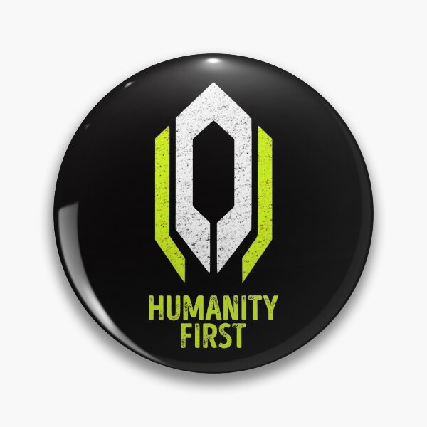 Item preview, Humanity First designed and sold by alanjesse370.
