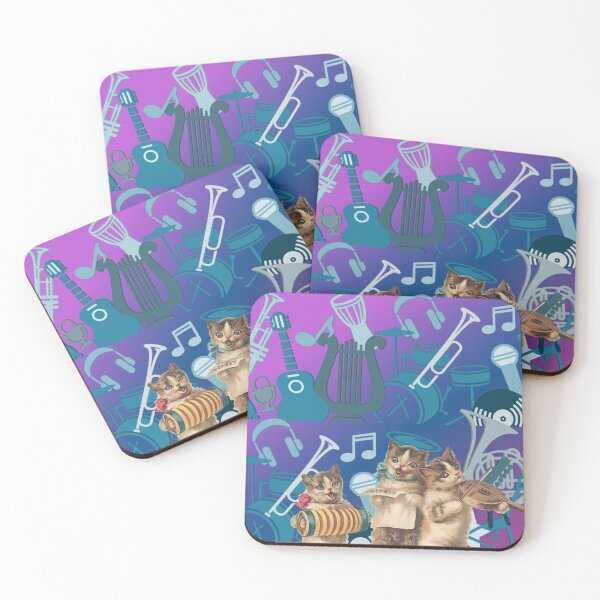Item preview, Dream cats concert designed and sold by aruvanita.