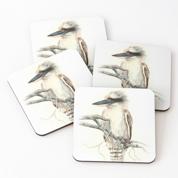 Item preview, Kookaburra designed and sold by Emiliya Yaneva.