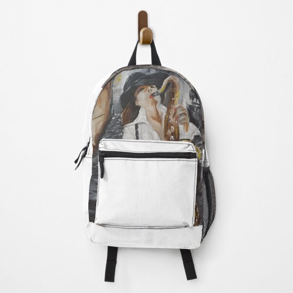 Item preview, femalle jazz designed and sold by RadaGorArt.