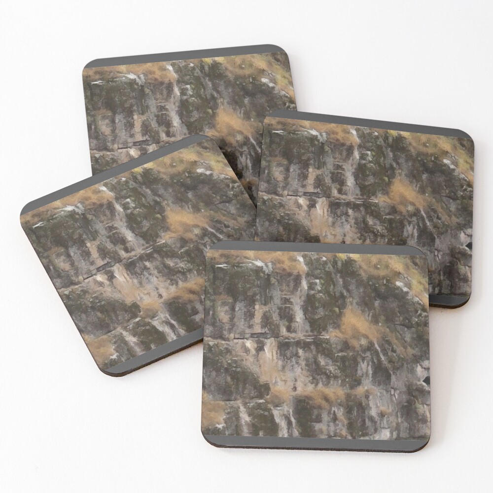 Item preview, Coasters (Set of 4) designed and sold by FroMari.