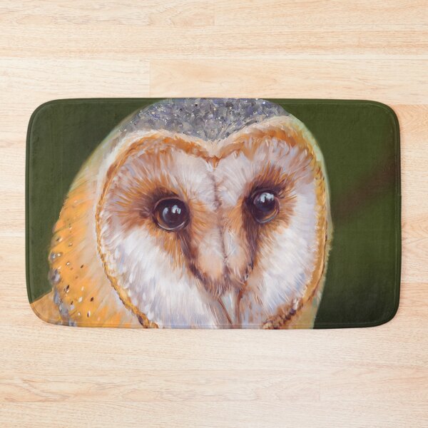 Item preview, Barn Owl designed and sold by Lirvath.