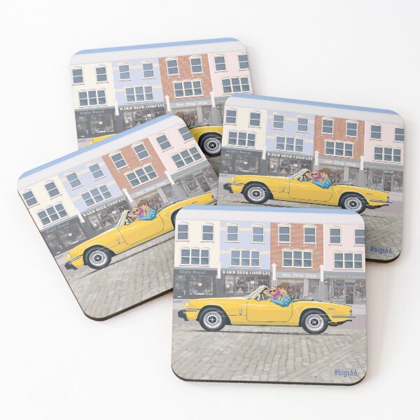 Item preview, Saffron Yellow Mk4 Spitfire designed and sold by Bigs66.