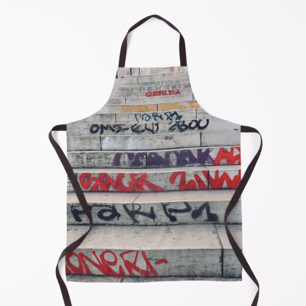 Item preview, Croix Rousse steps designed and sold by AHELENE.