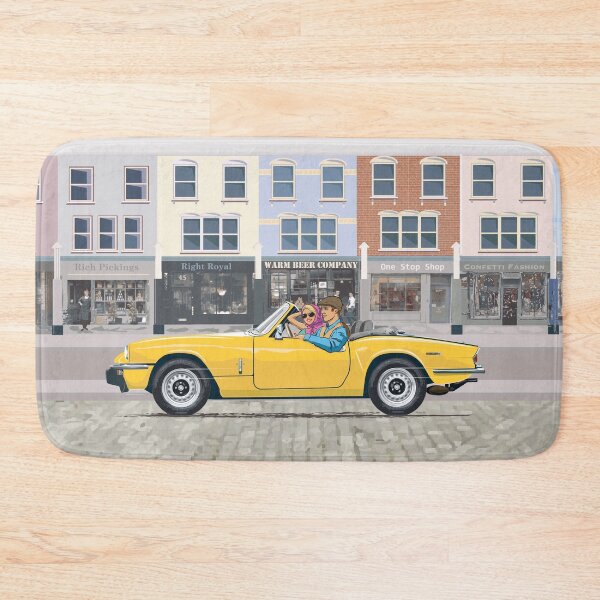 Item preview, Saffron Yellow Mk4 Spitfire designed and sold by Bigs66.