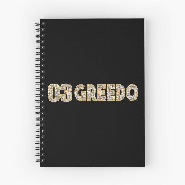 Item preview, 03 GREEDO - Iced Out designed and sold by JuicySchinken.