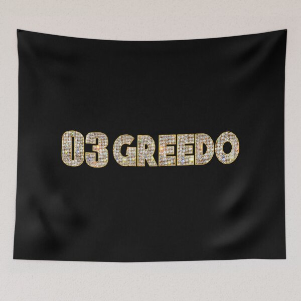 Item preview, 03 GREEDO - Iced Out designed and sold by JuicySchinken.