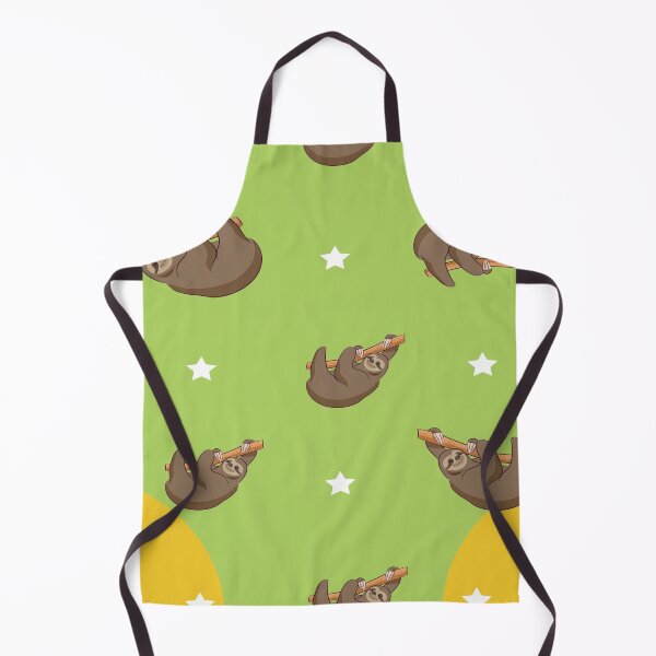 Item preview, cute lazy sloth designed and sold by adamartz.