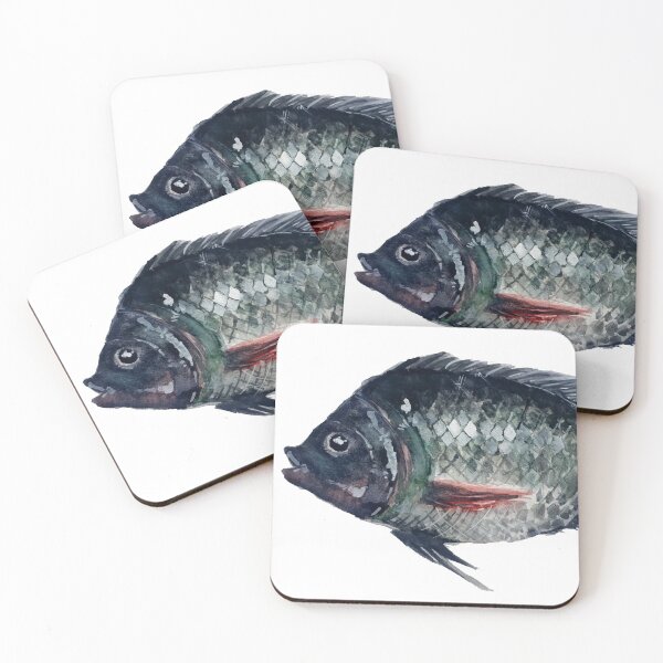 Item preview, Tilapia II designed and sold by artofsuff.