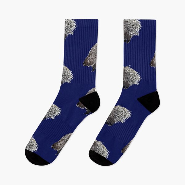 Item preview,  Porcupine White Alternate Design  designed and sold by designsasstultd.