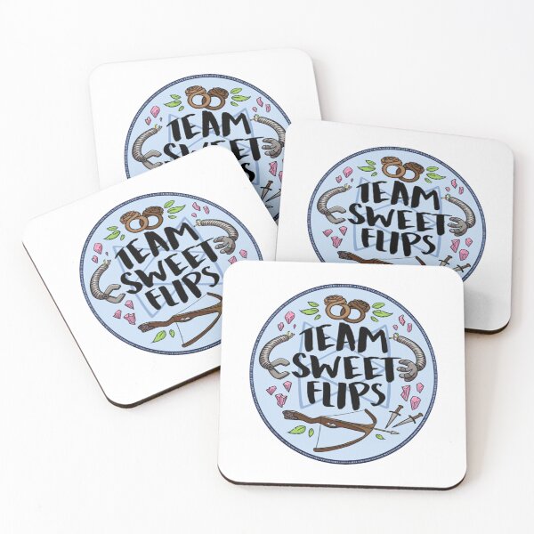 Item preview, Team Sweet Flips designed and sold by MichelleLacroix.