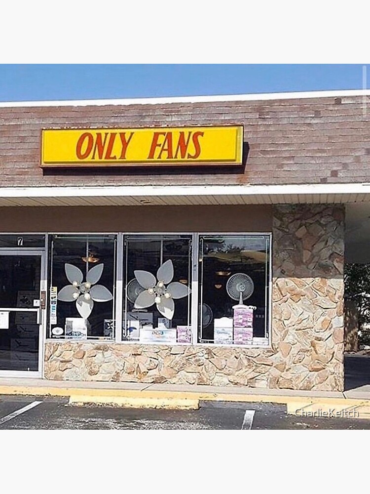 Only fans shop