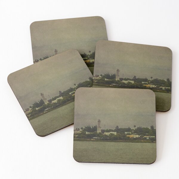 Item preview, Ship Point of View of Colonia City in Uruguay designed and sold by DFLC Prints.
