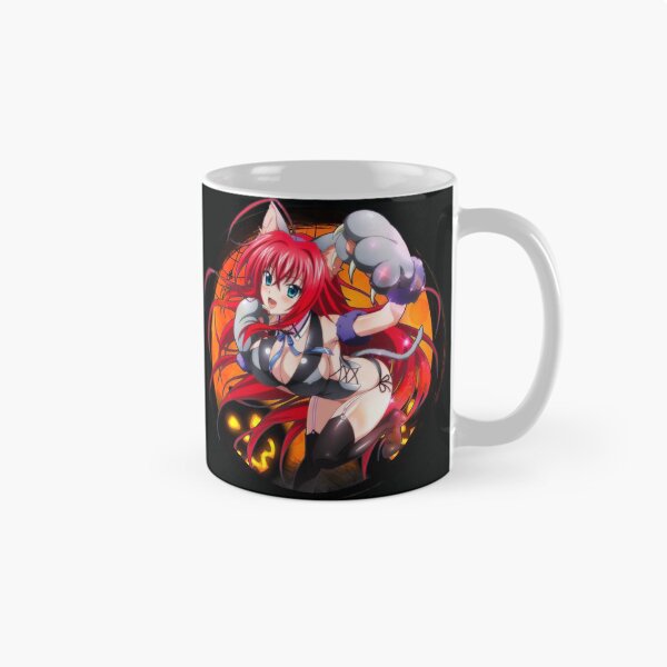 Item preview, Halloween Neko Rias designed and sold by Wicked-Otaku-Co.