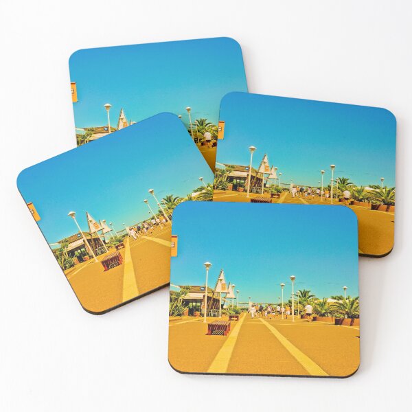 Item preview, Walk through the Port of Punta del Este designed and sold by DFLC Prints.