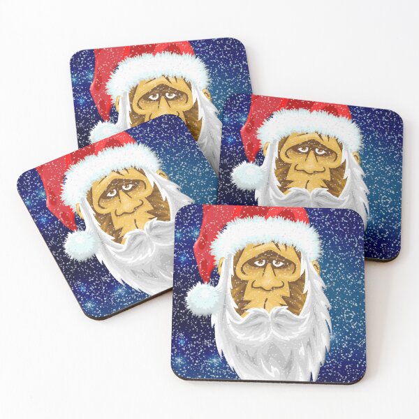 Item preview, Have a SQUATCHY CHRISTMAS designed and sold by PapaSquatch.