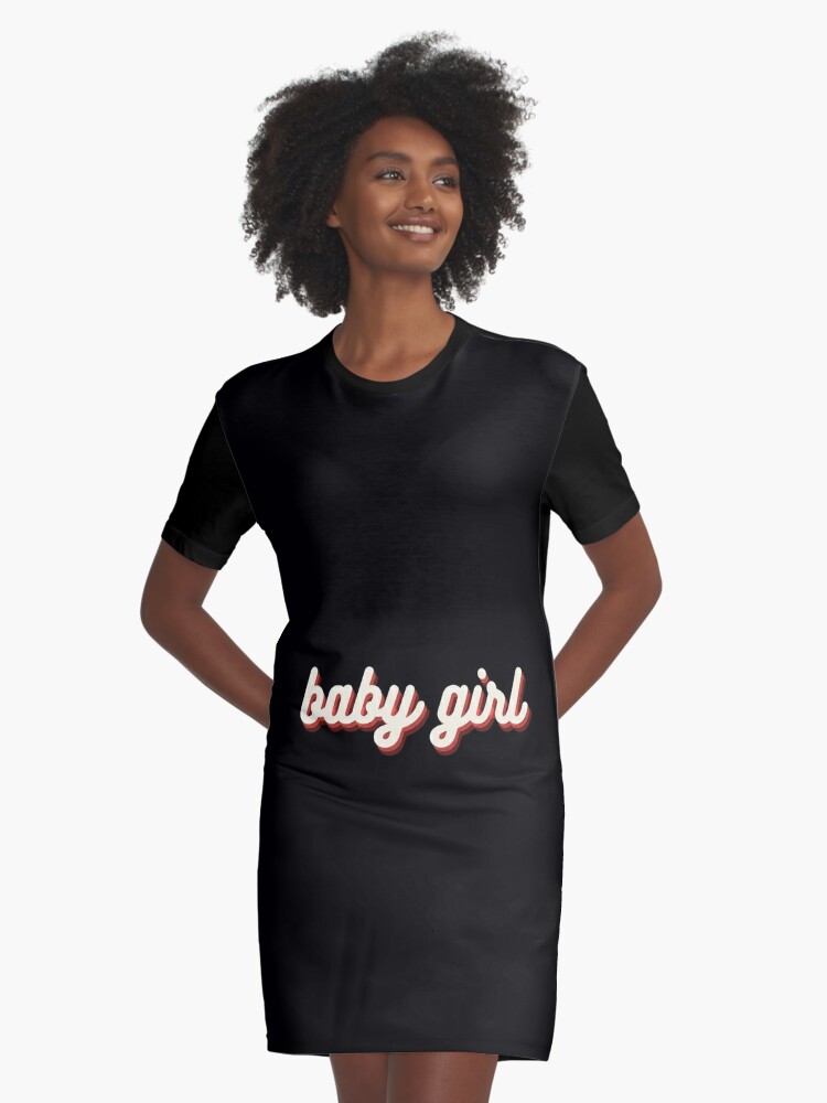 t shirt dress baby girl