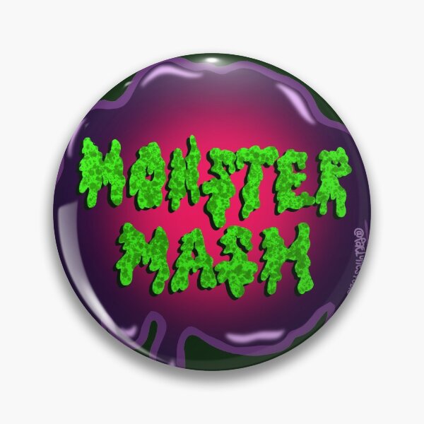 Item preview, Monster mash designed and sold by FaeLuneStudio.