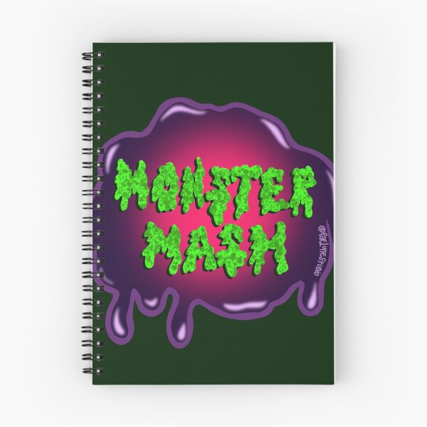 Item preview, Monster mash designed and sold by FaeLuneStudio.