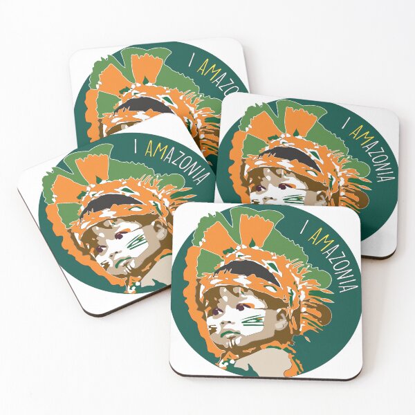 Item preview, Amazonia designed and sold by Ana Paula Guidugli.