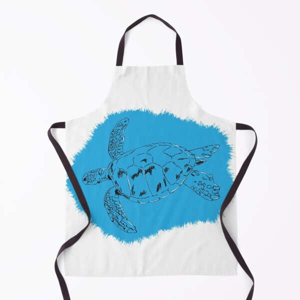 Item preview, Sea turtle designed and sold by Filmotized.