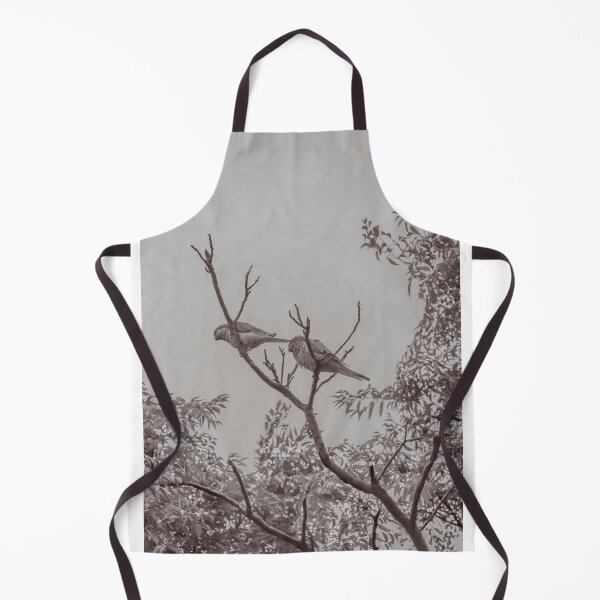 Item preview, Couple of Parrots in the Top of a Tree designed and sold by DFLC Prints.
