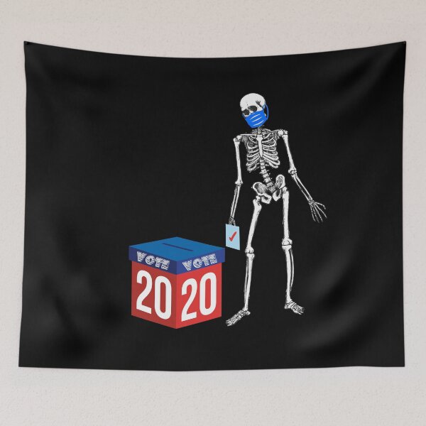 Item preview, Voting Skeleton designed and sold by yacine12353.