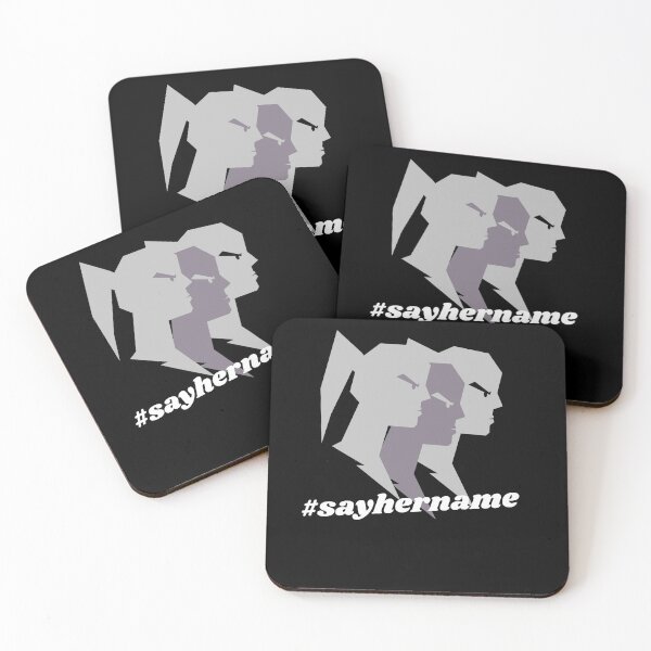 Item preview, #sayhername say her name designed and sold by ShirtzTonight.