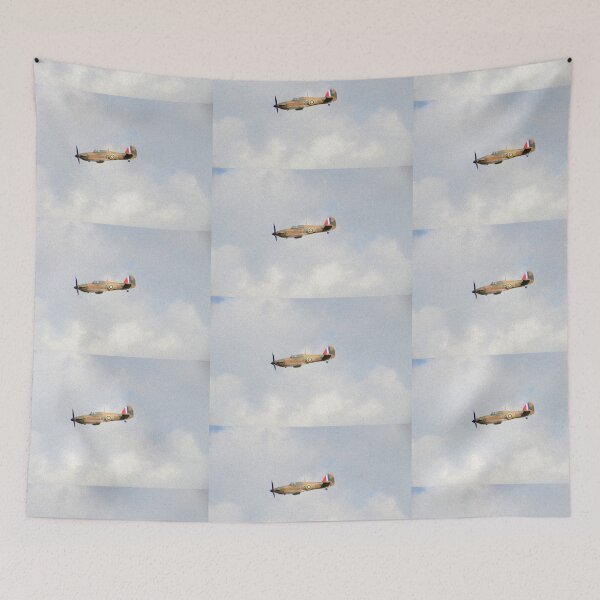 Item preview, Hawker Hurricane designed and sold by Malcolm Snook.