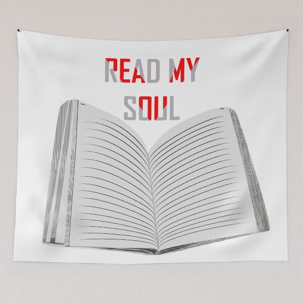 Item preview, Read My Soul Book Lover designed and sold by Ashis Kayal.