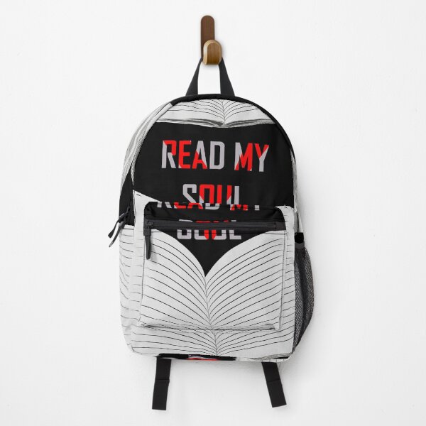 Item preview, Read My Soul Book Lover designed and sold by Ashis Kayal.