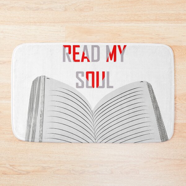Item preview, Read My Soul Book Lover designed and sold by Ashis Kayal.