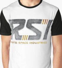 Robert Space Industries Graphic T-Shirt