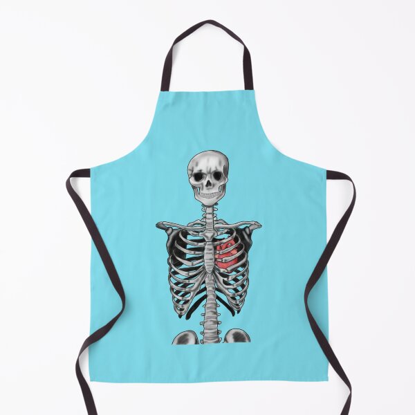 Item preview, Just A Skeleton With a Heart designed and sold by DesignsBySaxton.