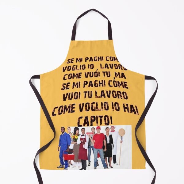 Item preview, mi paghi come voglio io designed and sold by farfalla68.