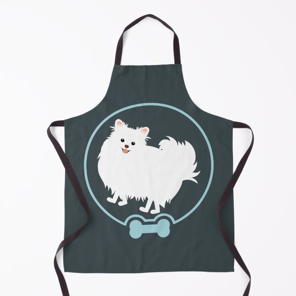 Item preview, Pomeranian Dog designed and sold by Lulupainting.