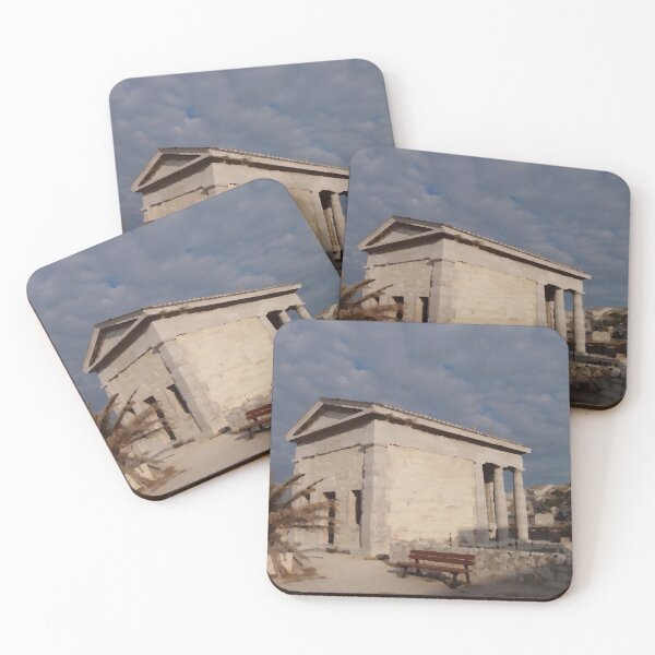Item preview, Roman Temple designed and sold by Malcolm Snook.