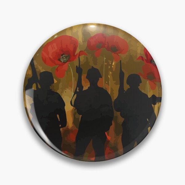 Item preview, Lest We Forget - Remembrance Day designed and sold by Millwall.store.