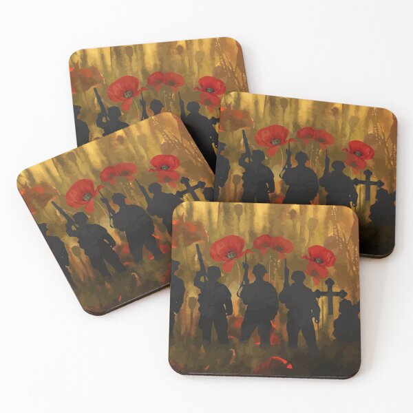 Item preview, Lest We Forget - Remembrance Day designed and sold by Millwall.store.