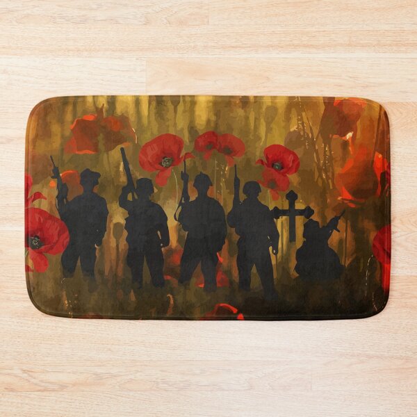 Item preview, Lest We Forget - Remembrance Day designed and sold by Millwall.store.