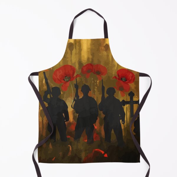 Item preview, Lest We Forget - Remembrance Day designed and sold by Millwall.store.
