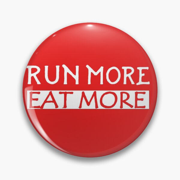 Item preview, Run more eat more designed and sold by Mygoodees.