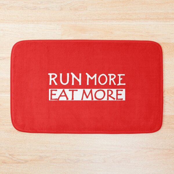 Item preview, Run more eat more designed and sold by Mygoodees.