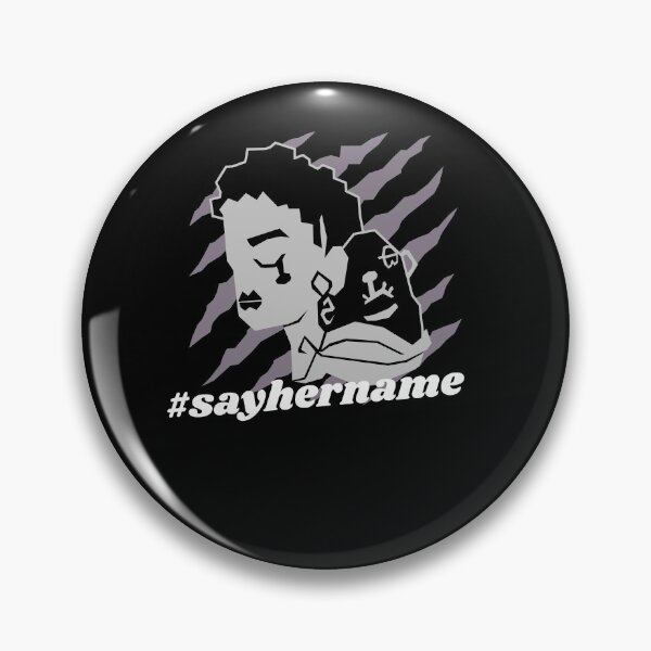 Item preview, #sayhername say her name 2020 designed and sold by ShirtzTonight.