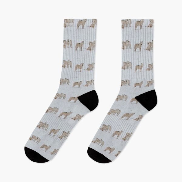 Item preview, Arctic Wolves In Early Morning designed and sold by WolvesOnly.